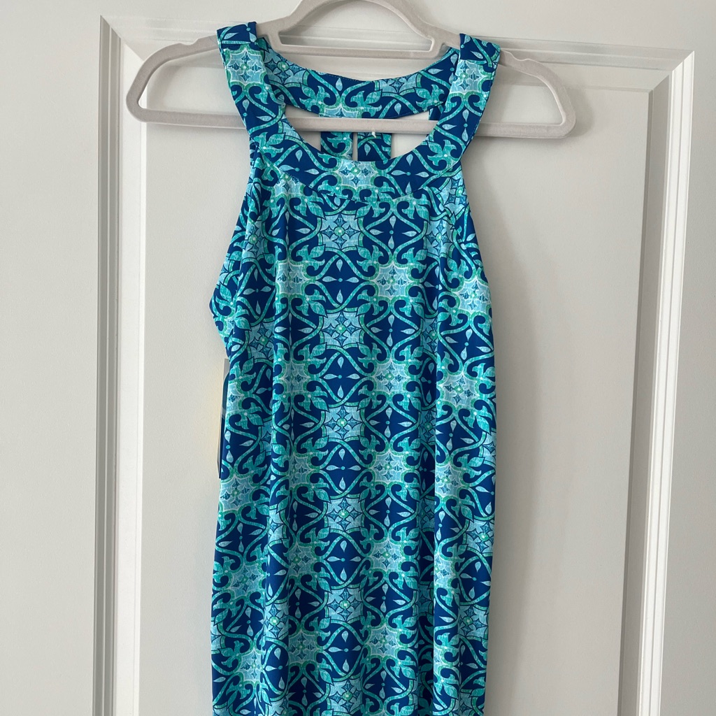 Banana Boat Dress